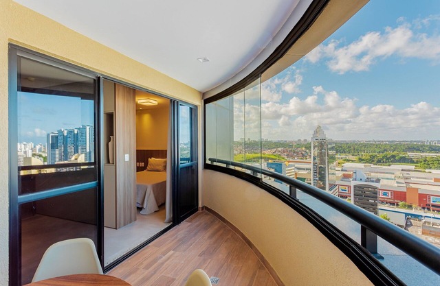 CA02 Cozy Apartment 500 m from Salvador Shopping