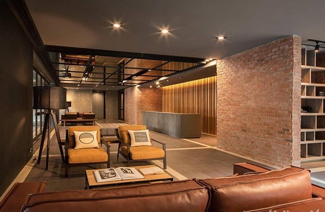 [CA1.3] 1BR NYC LOFT @ BTS AREE, Bangkok
