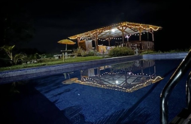 Cabaña 1, Vista Paraíso Lodge