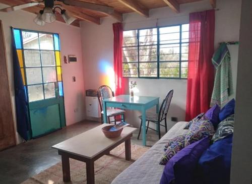 Cabaña Acacia Mansa 2