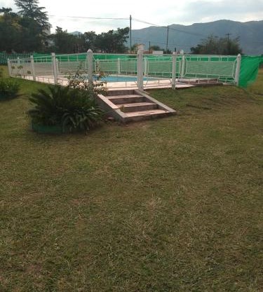 Cabaña Alma Serrana