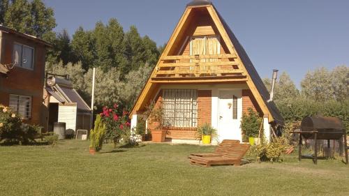 Cabaña Alpina Luz de Luna