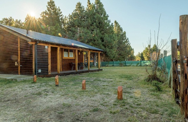 Cabaña Aeroclub Bariloche Argentina