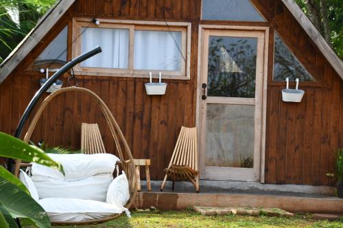 Cabaña Boutique Táva Home