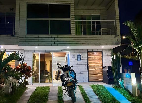 Cabaña ciudadela campestre en Sopetran