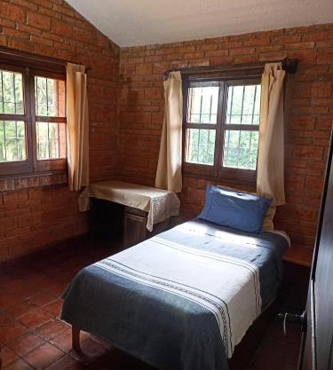 Cabaña de los Sentidos