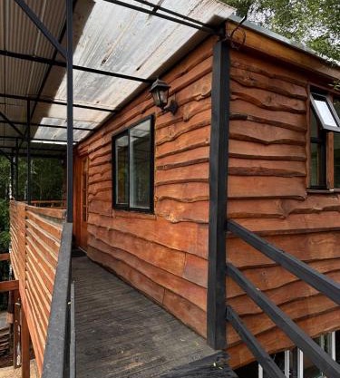 Cabaña del bosque-Forest Cabin