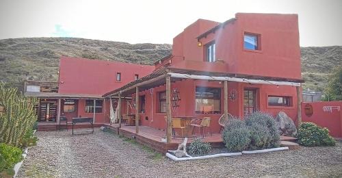 Cabaña del Mirador 1