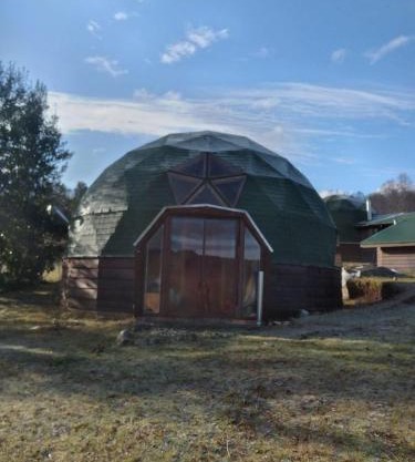 CABAÑA DOMO EN VILLARICA TERRADOMOS AFUNALHUe