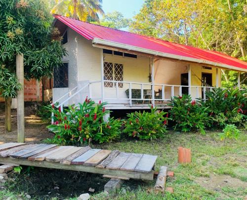 Cabaña ecológica Casa Mango