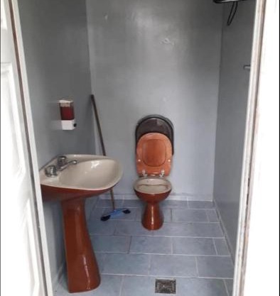 Cabaña el ojo de Horus el chalten santa cruz