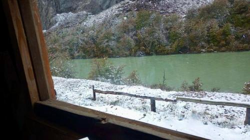 Cabaña el ojo de Horus