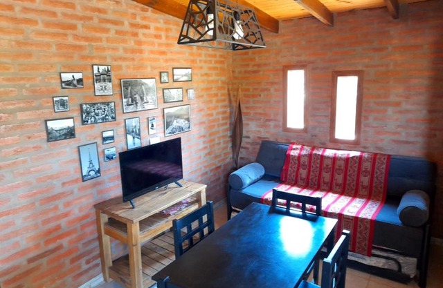 Cabaña EL ZORZAL de Villa del Dique