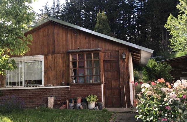 Cabaña en Esquel para 3 personas