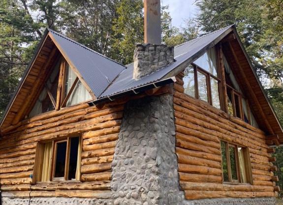 Cabaña en Parque Nacional Los Alerces