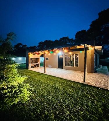 Cabaña en Villa del Deportista Villa Shalom