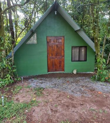Cabaña Escondida Rio Celeste