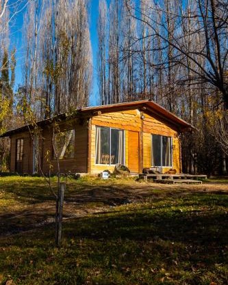 Cabaña Finca La Micela - Tupungato