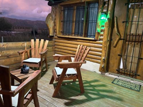 Cabaña Flor de Loto