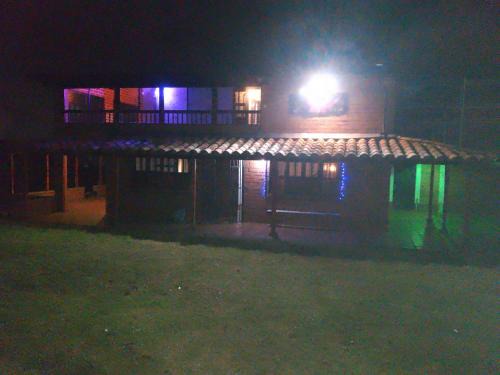 Cabaña La Villa Sanadora