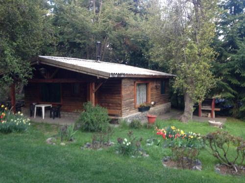 Cabaña Los Abetos 3