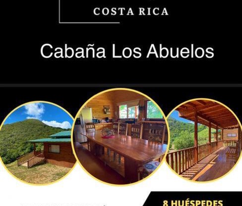 Cabaña Los Abuelos