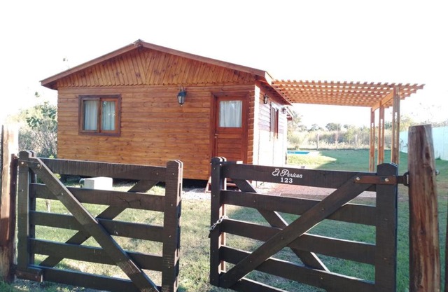 Cabaña Los Alamos