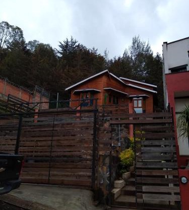 Cabaña Los Nogales