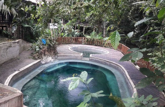 Cabaña Los Termales