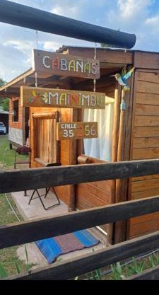 Cabaña "mainimbu"