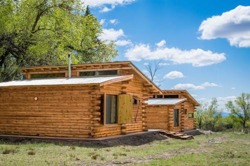 Cabaña Manzano Historico Punta Negra Lodge 2