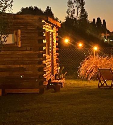 Cabaña Monoambiente Tandil