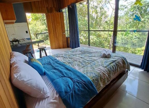 Cabaña Montezion Bijagua