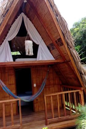 Cabaña NEVERLAND