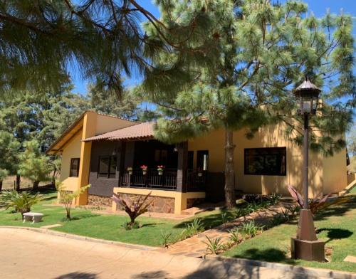 Cabaña No.2 Puerta del Bosque Mazamitla.