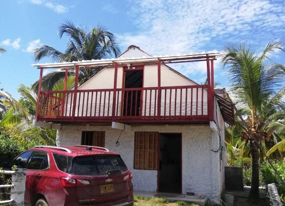 CABAÑA PAISA EN MOÑITOS CORDOBA