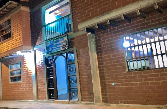 Cabaña Palma Caribe