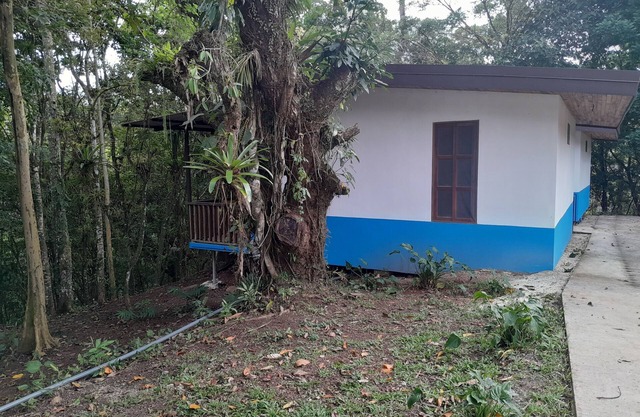Cabaña Para 4 Personas Complejo Turistico Fuga Ecolodge la Lapa
