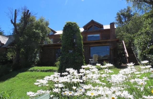 Cabaña Paseo del Sol