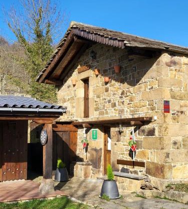 Cabaña Pasiega La Quemada