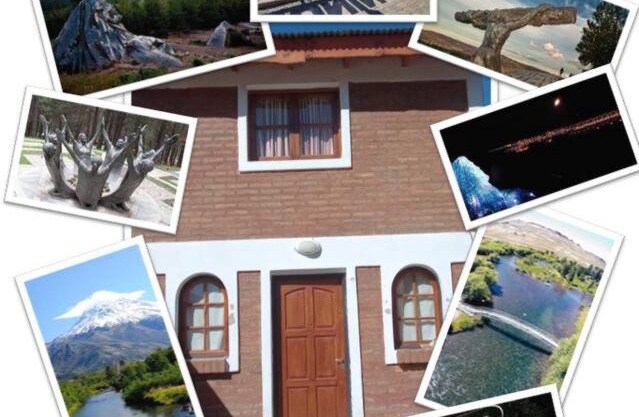 Cabaña Patagonia . Lugar para disfrutar