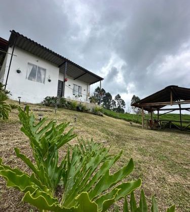 Cabaña privada cerca a termales San Vicente