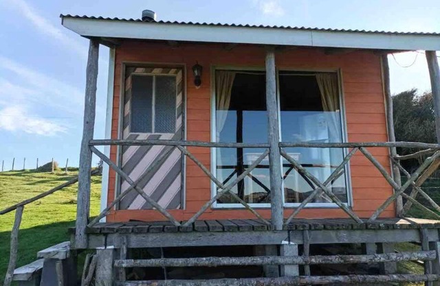 Cabaña pumillahue rural