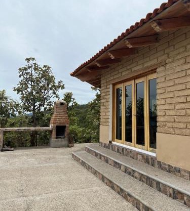 Cabaña Real del Alto