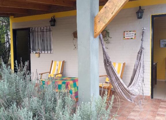 Cabaña Refugio De Caminantes