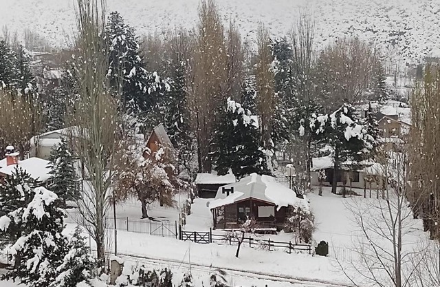 Cabaña Sonnentahl 2