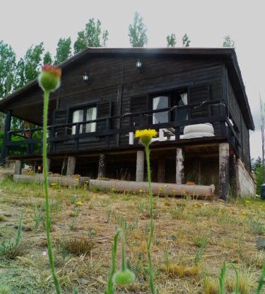 Cabaña Terra Nostra
