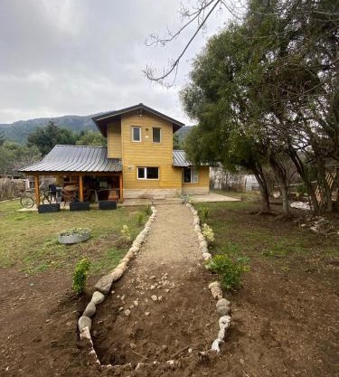 Cabaña Tierra de Gigantes II - Villa Los Coihues