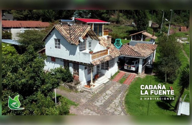 Cabaña Turistica Tunwacogua