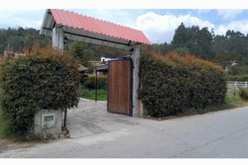 Cabaña Villa Eugenia - Paipa